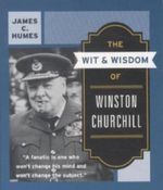 The Wit and Wisdom of Winston Churchill Cover des Buches The Wit and Wisdom of Winston Churchill (ISBN: 9780060925772)
