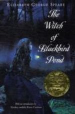 The Witch of Blackbird Pond Cover des Buches The Witch of Blackbird Pond (ISBN: 9780547550299)