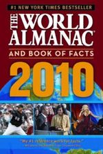 The World Almanac and Book of Facts 2010 Cover des Buches The World Almanac and Book of Facts 2010 (ISBN: 9781600571237)