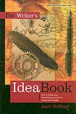 The Writer's Idea Book Cover des Buches The Writer's Idea Book (ISBN: 9781599633862)