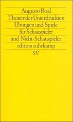 Theater der Unterdrückten Cover des Buches Theater der Unterdrückten (ISBN: 9783518113615)