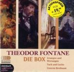 Theodor Fontane - Die Box Cover des Buches Theodor Fontane - Die Box (ISBN: 9783886988341)