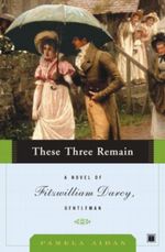 These Three Remain Cover des Buches These Three Remain (ISBN: 1416540334)