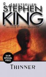 Thinner Cover des Buches Thinner (ISBN: 9781444723557)