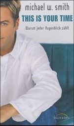 This is your time Cover des Buches This is your time (ISBN: 9783894378929)
