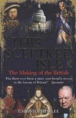 This Sceptred Isle Cover des Buches This Sceptred Isle (ISBN: 9781845299941)