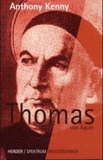 Thomas von Aquin Cover des Buches Thomas von Aquin (ISBN: 9783926642363)