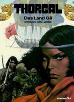 Thorgal, Band 10: Das Land Qa Cover des Buches Thorgal, Band 10: Das Land Qa (ISBN: 9783551011206)