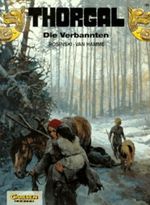 Thorgal, Band 20: Die Verbannten Cover des Buches Thorgal, Band 20: Die Verbannten (ISBN: 9783551011374)