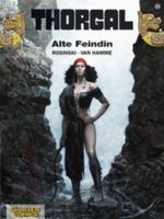 Thorgal, Band 28: Alte Feindin Cover des Buches Thorgal, Band 28: Alte Feindin (ISBN: 9783551011787)
