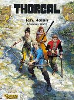 Thorgal, Band 30: Ich, Jolan Cover des Buches Thorgal, Band 30: Ich, Jolan (ISBN: 9783551012005)