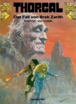 Thorgal, Band 7: Der Fall von Brek-Zarith Cover des Buches Thorgal, Band 7: Der Fall von Brek-Zarith (ISBN: 9783551011176)