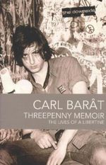 Threepenny Memoir Cover des Buches Threepenny Memoir (ISBN: 9780007393787)