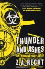 Thunder and Ashes Cover des Buches Thunder and Ashes (ISBN: 9781439198834)