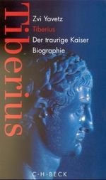 Tiberius Cover des Buches Tiberius (ISBN: 9783406452703)