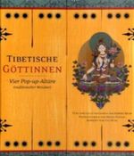 Tibetische Göttinnen Cover des Buches Tibetische Göttinnen (ISBN: 9783485011662)
