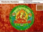Tibetische Mandalas Cover des Buches Tibetische Mandalas (ISBN: 9783930944590)