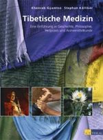 Tibetische Medizin Cover des Buches Tibetische Medizin (ISBN: 9783038002079)