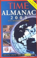 Time Almanac 2003 Cover des Buches Time Almanac 2003 (ISBN: 1929049951)