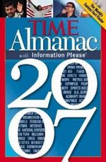 Time Almanac 2007 Cover des Buches Time Almanac 2007 (ISBN: 9781933405490)