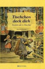 Tischchen deck dich Cover des Buches Tischchen deck dich (ISBN: 9783877167410)