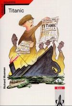 Titanic Cover des Buches Titanic (ISBN: 9783125424005)