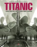 Titanic Cover des Buches Titanic (ISBN: 9783768833844)