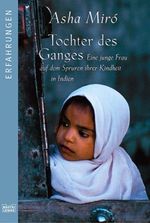 Tochter des Ganges Cover des Buches Tochter des Ganges (ISBN: 9783404615735)