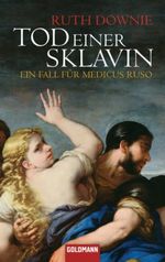 Tod einer Sklavin - Cover des Buches Tod einer Sklavin - (ISBN: 9783442471805)