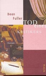 Tod eines Kritikers Cover des Buches Tod eines Kritikers (ISBN: 9783890291116)