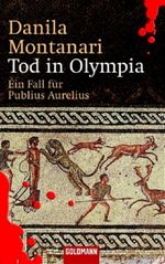 Tod in Olympia Cover des Buches Tod in Olympia (ISBN: 9783442459889)