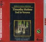 Tod in Verona Cover des Buches Tod in Verona (ISBN: 9783865381057)