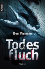 Todesfluch Cover des Buches Todesfluch (ISBN: 9783426638194)