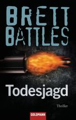Todesjagd Cover des Buches Todesjagd (ISBN: 9783442466344)