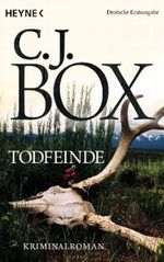 Todfeinde Cover des Buches Todfeinde (ISBN: 9783453434318)