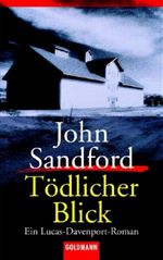 Tödlicher Blick Cover des Buches Tödlicher Blick (ISBN: 9783442055173)