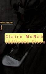 Tödliches Eisen Cover des Buches Tödliches Eisen (ISBN: 9783881043533)