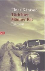 Törichter Männer Rat Cover des Buches Törichter Männer Rat (ISBN: 9783442725151)