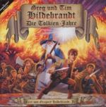 Tolkien-Jahre Cover des Buches Tolkien-Jahre (ISBN: 9783931670221)