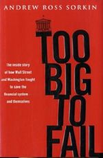 Too Big to Fail Cover des Buches Too Big to Fail (ISBN: 9780670021253)