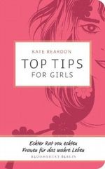 Top Tips for Girls Cover des Buches Top Tips for Girls (ISBN: 9783827008404)
