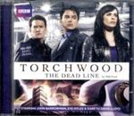Torchwood: The Dead Line Cover des Buches Torchwood: The Dead Line (ISBN: 9781408426661)