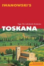 Toskana Cover des Buches Toskana (ISBN: 9783923975624)