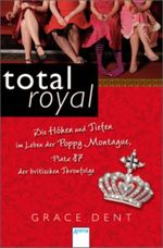 Total royal Cover des Buches Total royal (ISBN: 9783401065885)