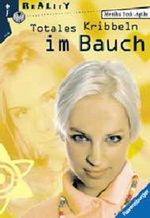 Totales Kribbeln im Bauch Cover des Buches Totales Kribbeln im Bauch (ISBN: 9783473580521)