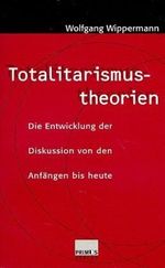 Totalitarismustheorien Cover des Buches Totalitarismustheorien (ISBN: 9783896780539)