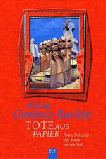 Tote aus Papier Cover des Buches Tote aus Papier (ISBN: 9783404921805)