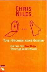 Tote fürchten keine Geister Cover des Buches Tote fürchten keine Geister (ISBN: 9783426615188)