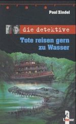 Tote reisen gern zu Wasser Cover des Buches Tote reisen gern zu Wasser (ISBN: 9783785546482)
