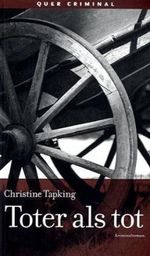 Toter als tot Cover des Buches Toter als tot (ISBN: 9783896561893)